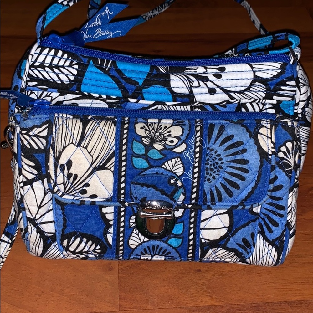 vera bradley blue bayou bundle